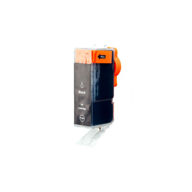 Tinteiro Compativel Canon PGI 550 Preto