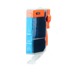 Tinteiro Compativel Canon CLI551 Azul