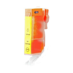 Tinteiro Compativel Canon CLI551 Amarelo