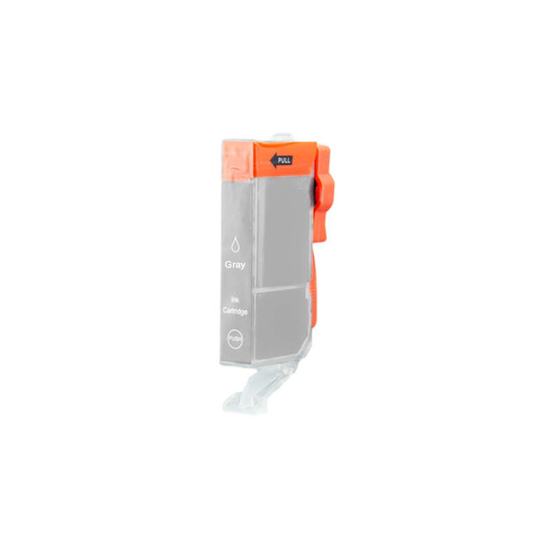 Tinteiro Compativel Canon CLI551 Cinzento