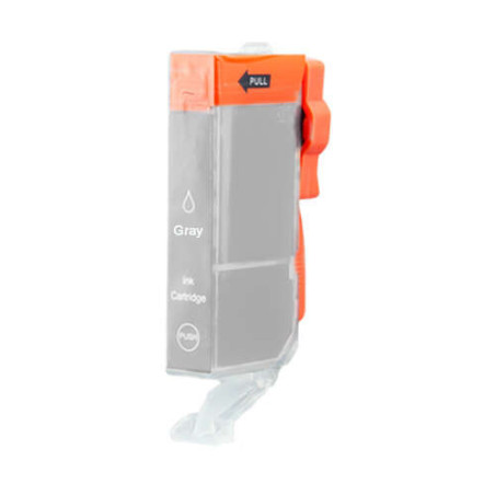 Tinteiro Compativel Canon CLI551 Cinzento