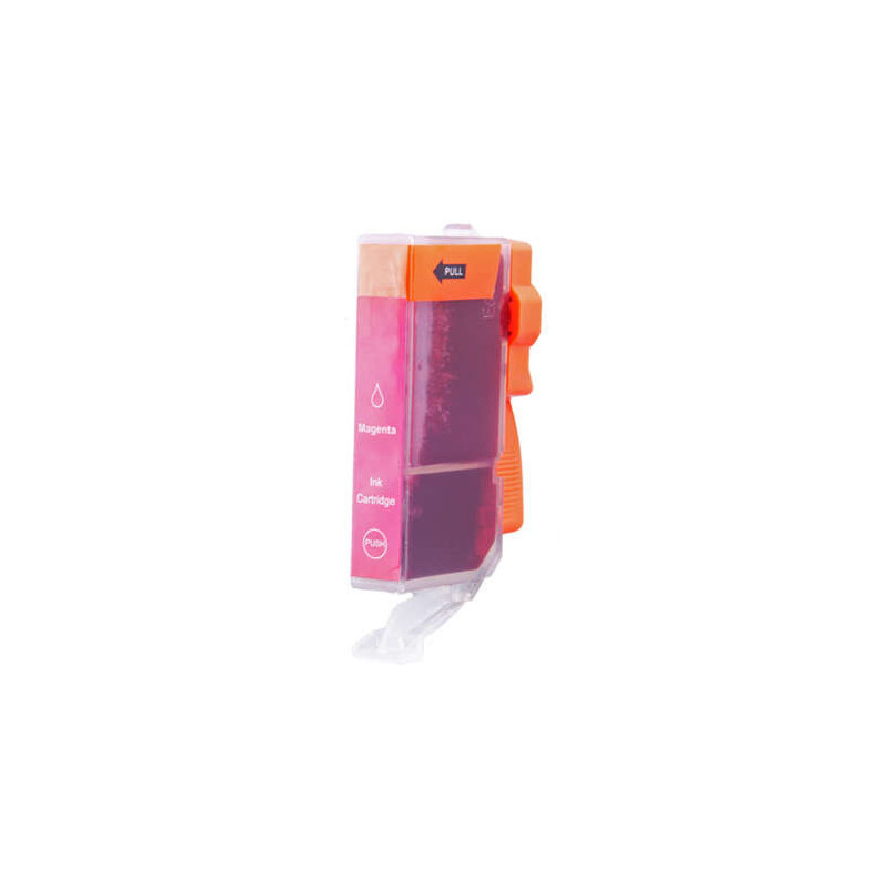 Tinteiro Compativel Canon CLI551 Magenta