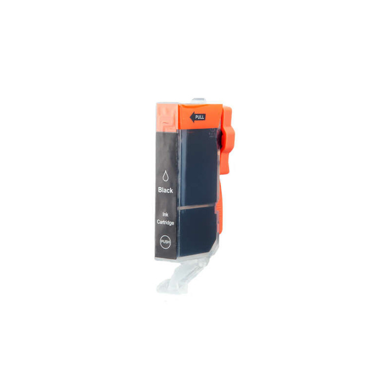 Tinteiro Compativel Canon CLI551 Preto