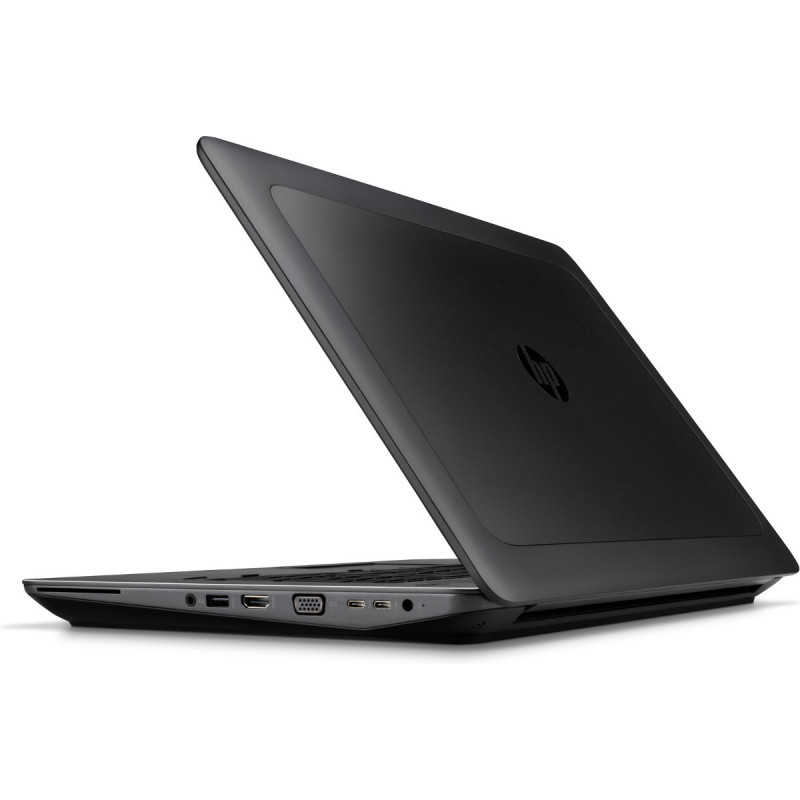 Portátil Recondicionado HP Workstation ZBOOK 17 G4