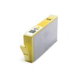 Tinteiro Compatível HP 364XL Amarelo (CB325E)