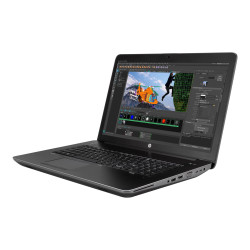 Portátil Recondicionado HP Workstation ZBOOK 17 G4