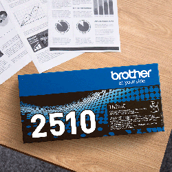 Toner Brother TN2510 Preto