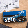 Toner Brother TN2510 Preto