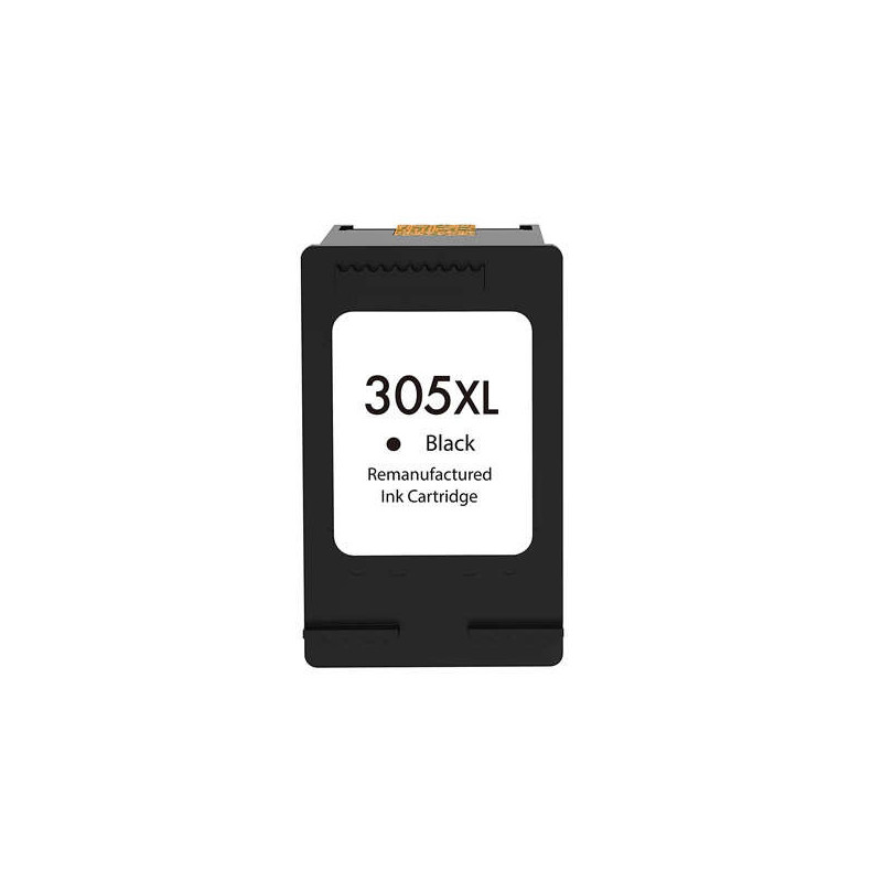 HP 305XL Preto Compatível