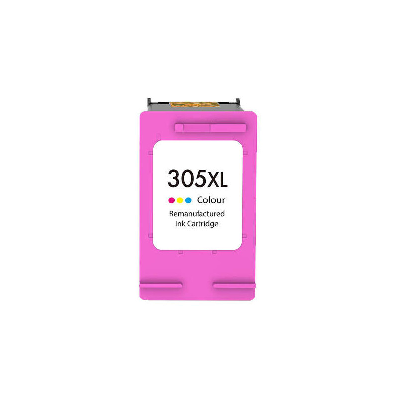 HP 305XL Colorido Compatível
