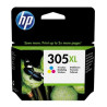 Tinteiro HP 305XL Colorido (3YM63AE)