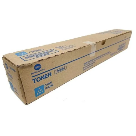 Toner Konica Minolta TN328C Azul (AAV8450)