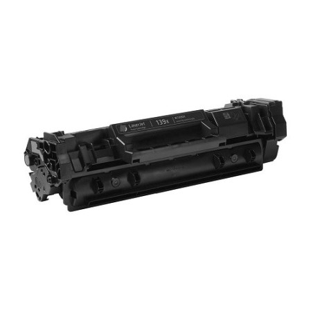 Toner Compatível HP 139X Preto (W1390X)