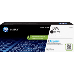 Toner HP LaserJet Original 139A, preto (W1390A)