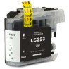Tinteiro Compatível Brother LC223XL Preto