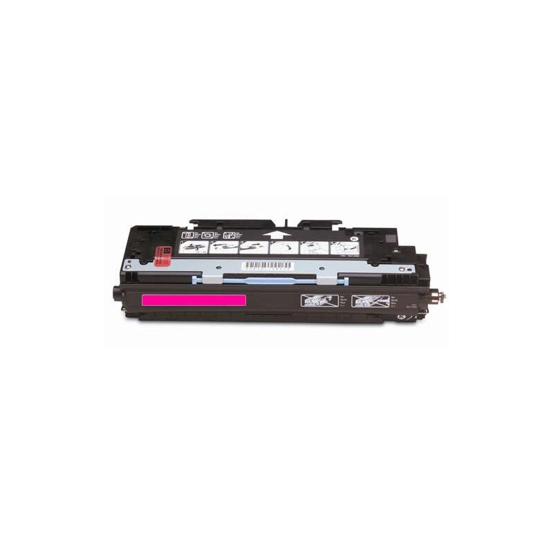 Toner Compativel HP 309A Magenta (Q2673A)