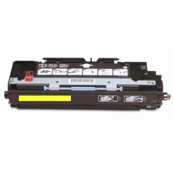 Toner Compativel HP 309A Amarelo (Q2672A)