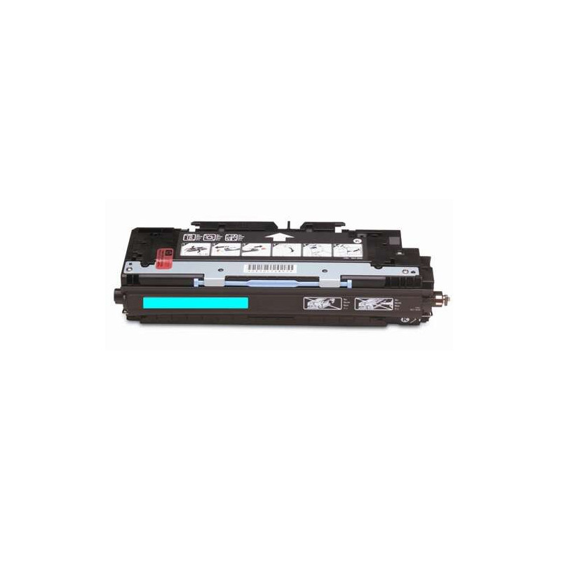 Toner Compativel HP 309A Azul (Q2671A)