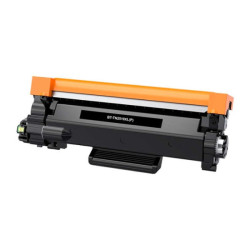 Toner Compatível Brother TN2510 XXL Preto