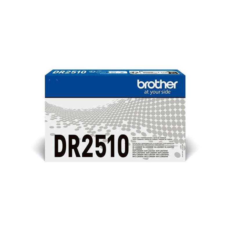 Tambor Brother DR2510 Preto