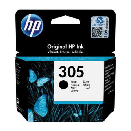Tinteiro HP 305 Preto