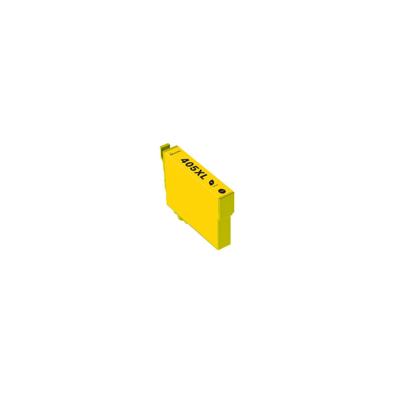 Tinteiro Compatível Epson 405XL Amarelo