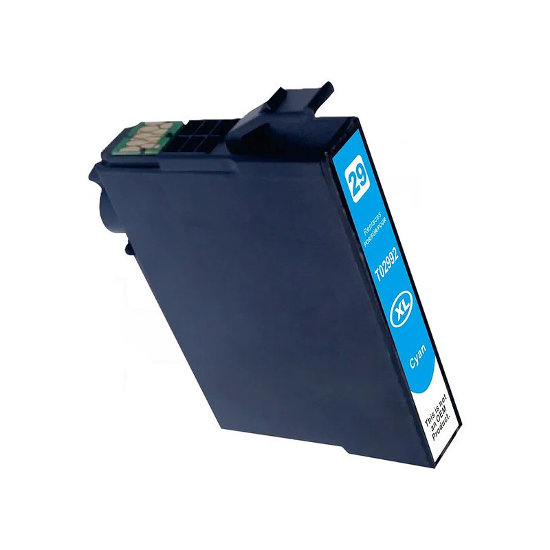 Tinteiro Compativel Epson 29XL Azul (T2992)