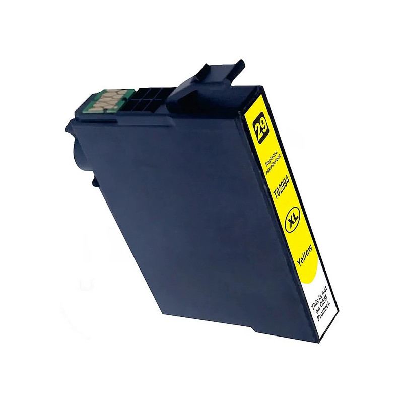 Tinteiro Compatível Epson 29XL Amarelo (T2994)