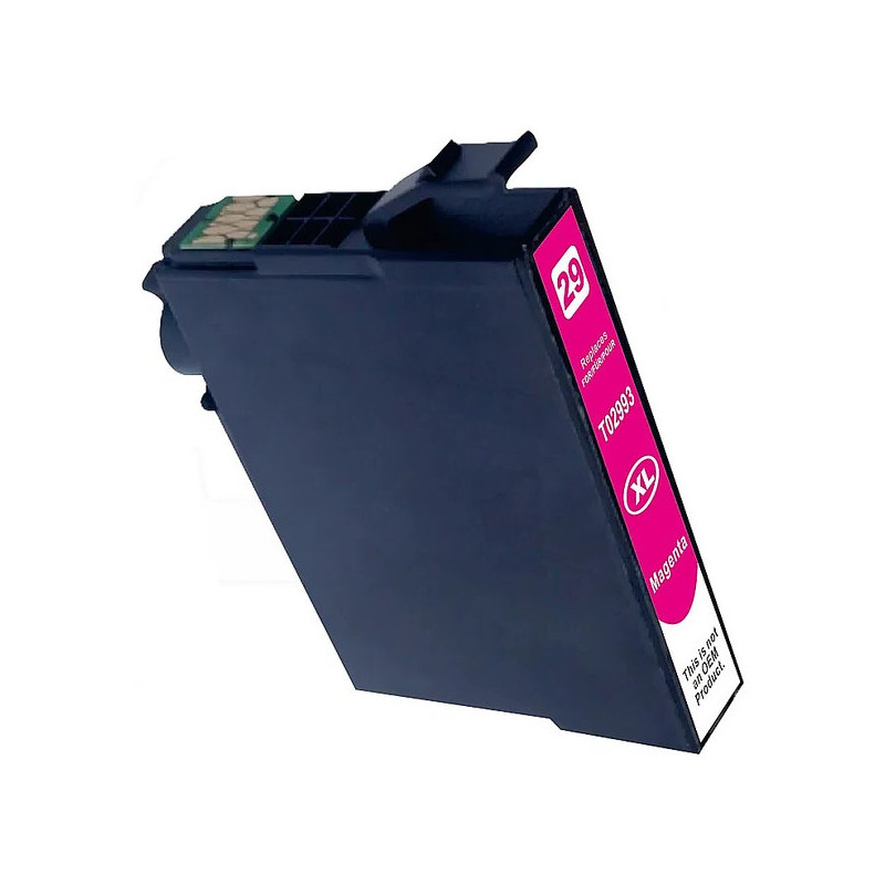 Tinteiro Compatível Epson 29XL Magenta (T2993)