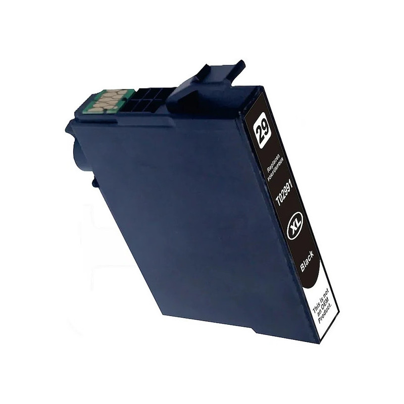 Tinteiro Compativel Epson 29XL Preto (T2991)