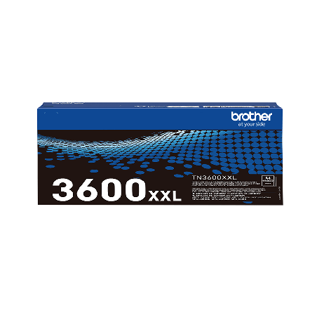 Toner Brother TN3600 XXL Preto