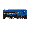 Toner Brother TN3600 XXL Preto