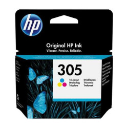 Tinteiro HP 305 Colorido