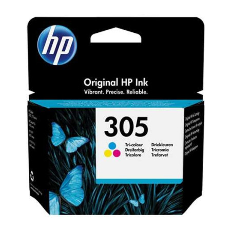 Tinteiro HP 305 Colorido