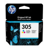 Tinteiro HP 305 Colorido