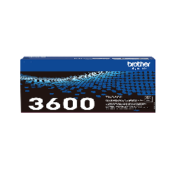 Toner Brother TN3600 Preto