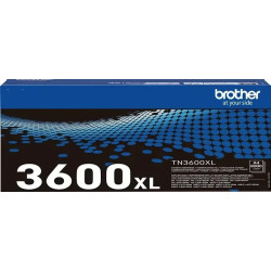 Toner Brother TN3600 XL Preto