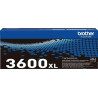 Toner Brother TN3600 XL Preto