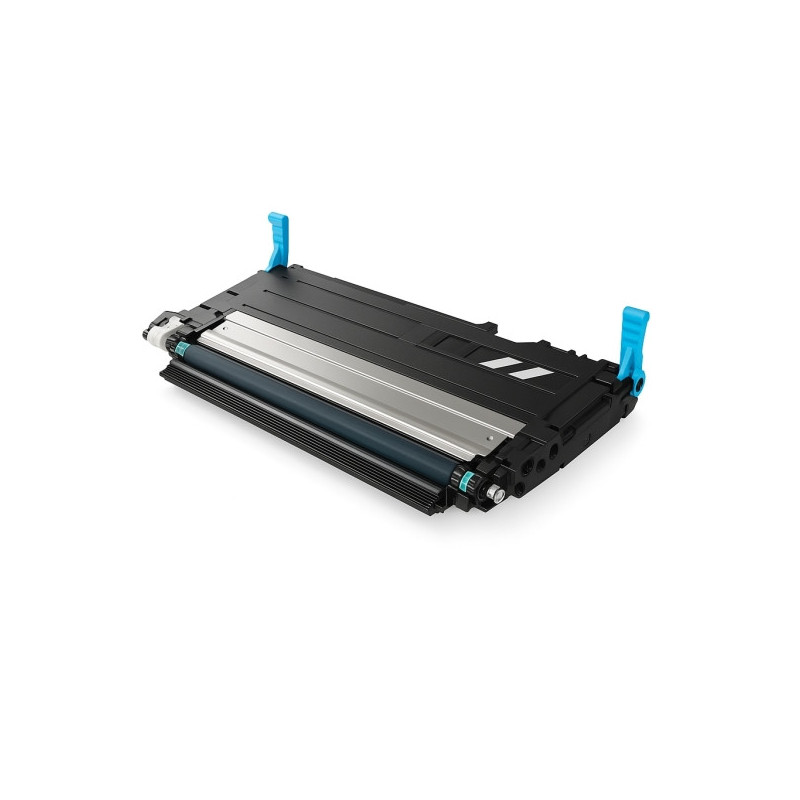 Toner Compatível HP 117A Azul (W2071A)