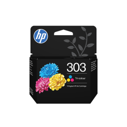 Tinteiro HP 303 Colorido (T6N01AE)