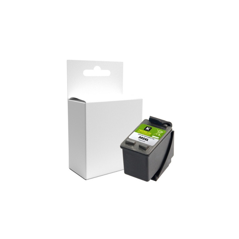 Tinteiro Compatível HP 303XL Preto (T6N04AE)