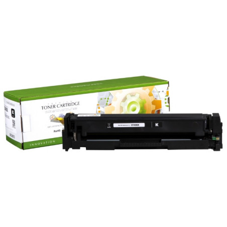 Toner Compativel HP 201X Preto (CF400X)