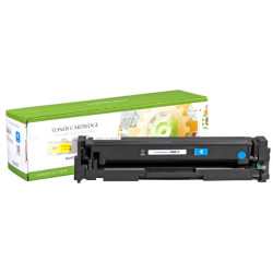 Toner Compativel HP 201X Azul (CF401X)