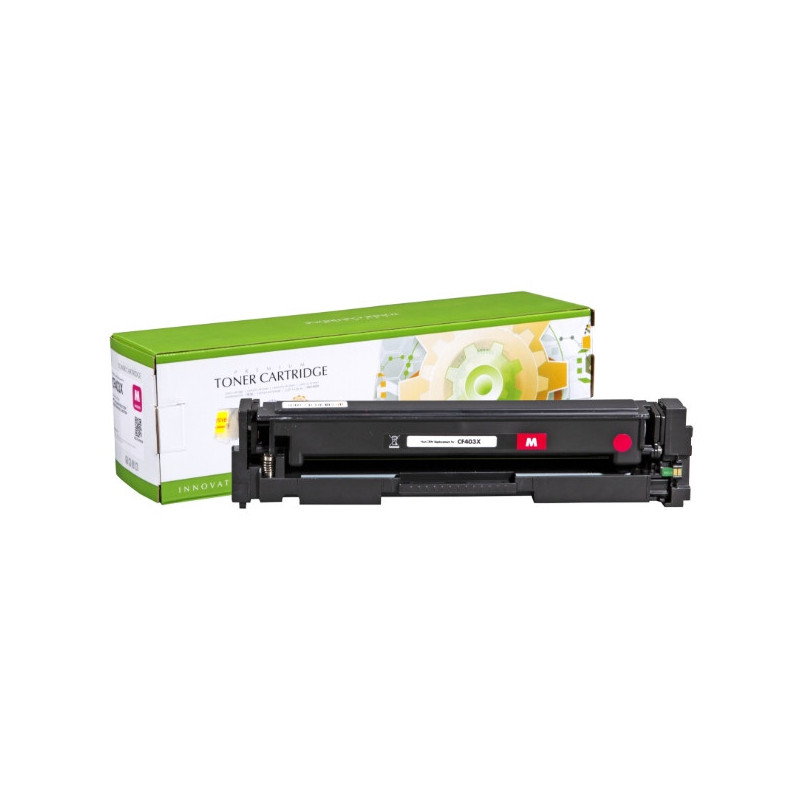 Toner Compativel HP 201X Magenta (CF403X)