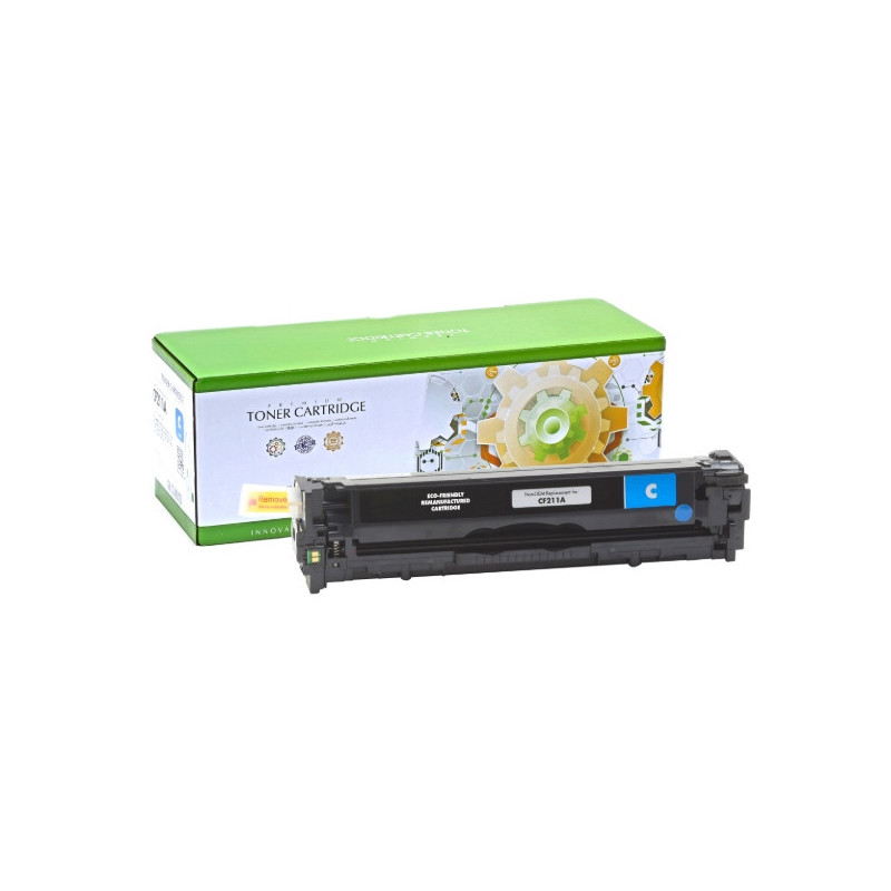 Toner Compatível HP 131A Azul (CF211A)