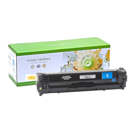 Toner Compatível HP 131A Azul (CF211A)