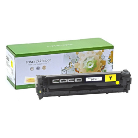 Toner Compatível HP 131A Amarelo (CF212A)