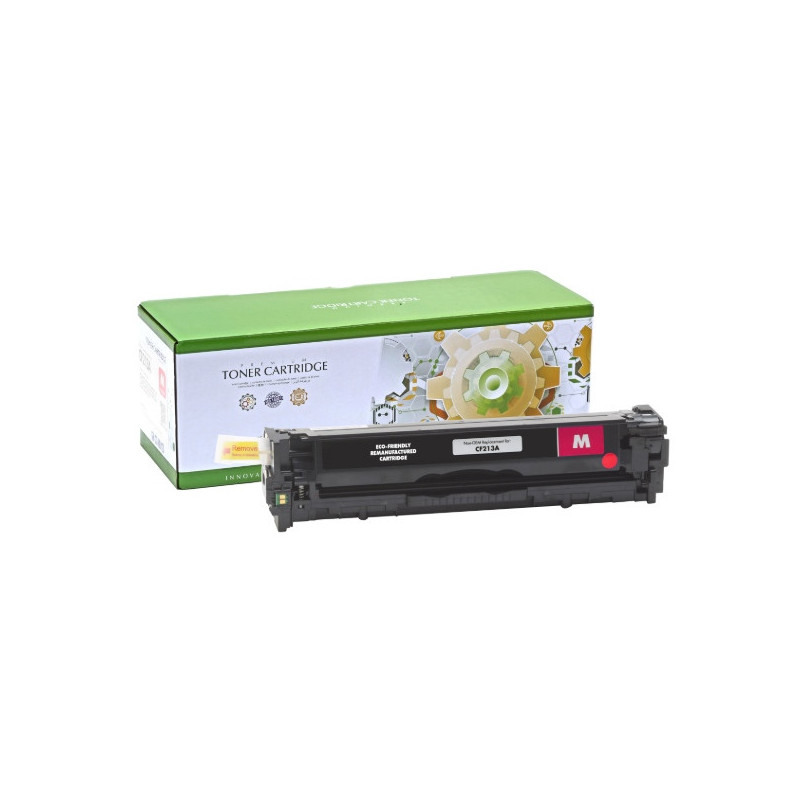 Toner Compativel HP 131A Magenta (CF213A)