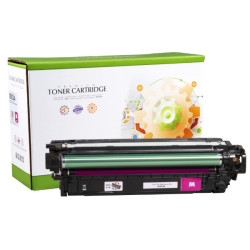 Toner Compativel HP 646A Magenta (CF033A)