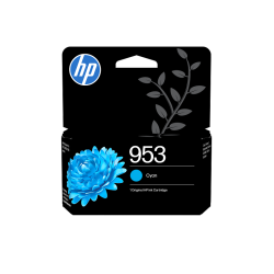 Tinteiro HP 953 Azul (L0S58AE)